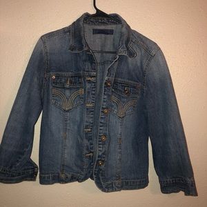 Jean Jacket